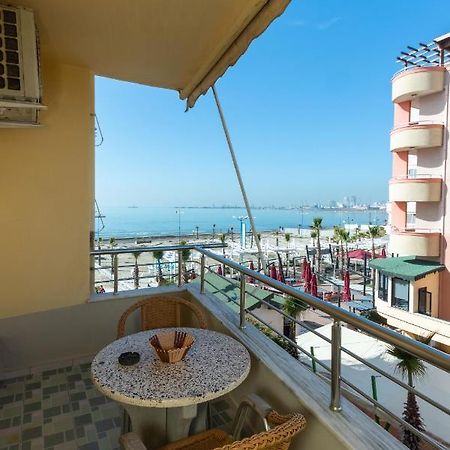 Comfortable Apartment Next To The Beach Durrës Kültér fotó
