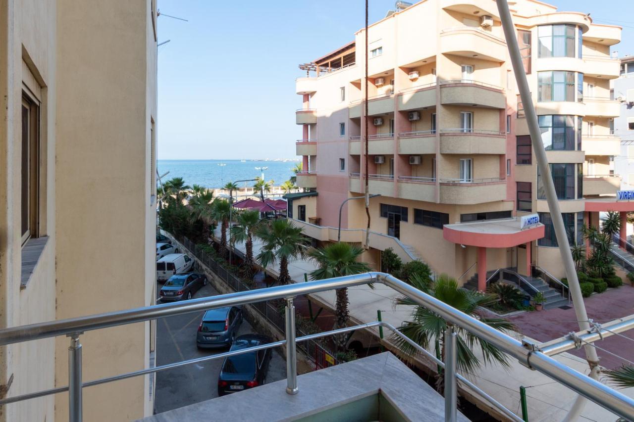 Comfortable Apartment Next To The Beach Durrës Kültér fotó