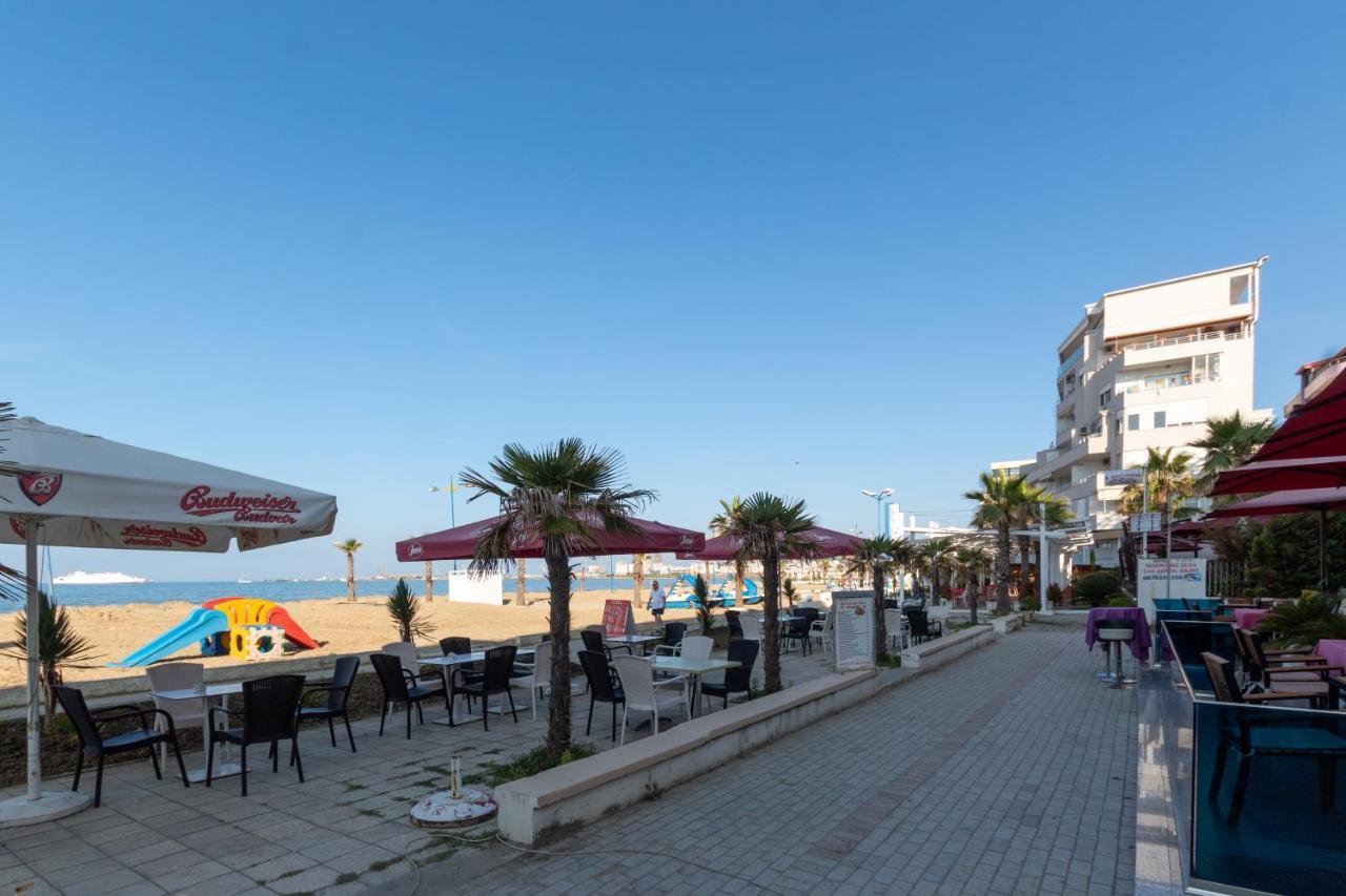 Comfortable Apartment Next To The Beach Durrës Kültér fotó